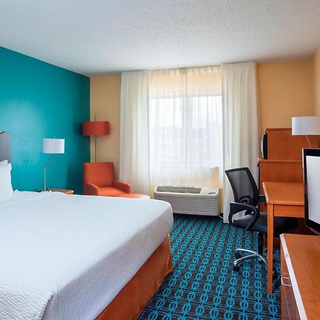 Fairfield Inn & Suites Tyler Zewnętrze zdjęcie
