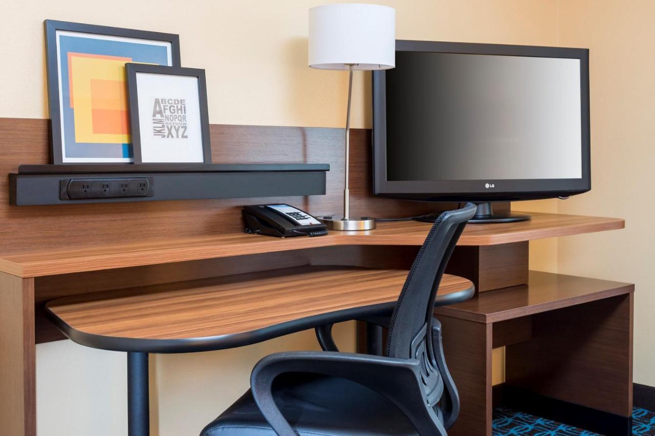 Fairfield Inn & Suites Tyler Zewnętrze zdjęcie