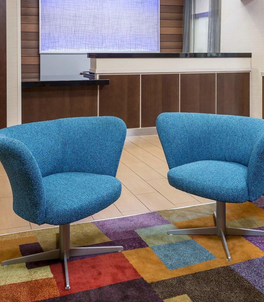 Fairfield Inn & Suites Tyler Zewnętrze zdjęcie