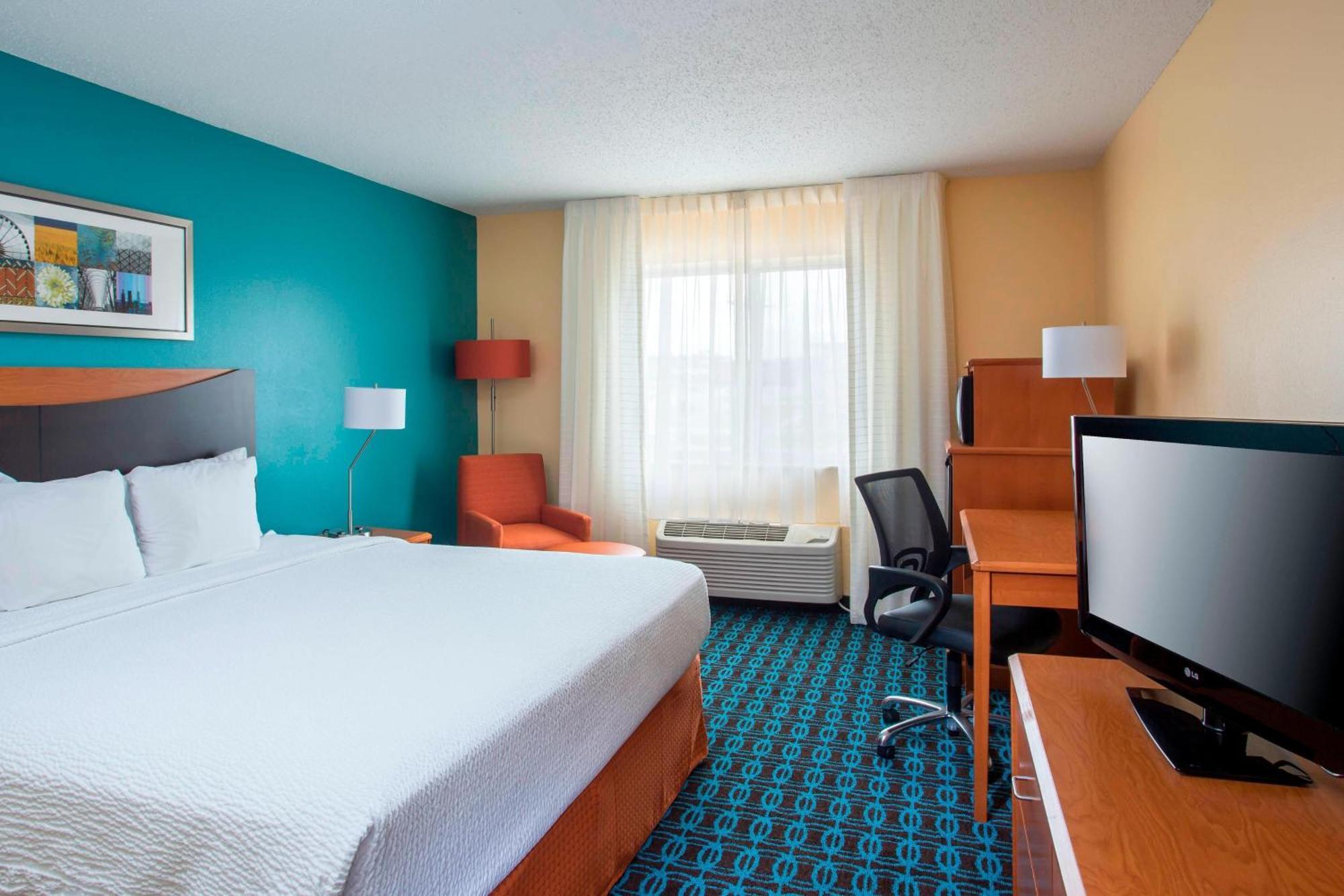 Fairfield Inn & Suites Tyler Zewnętrze zdjęcie