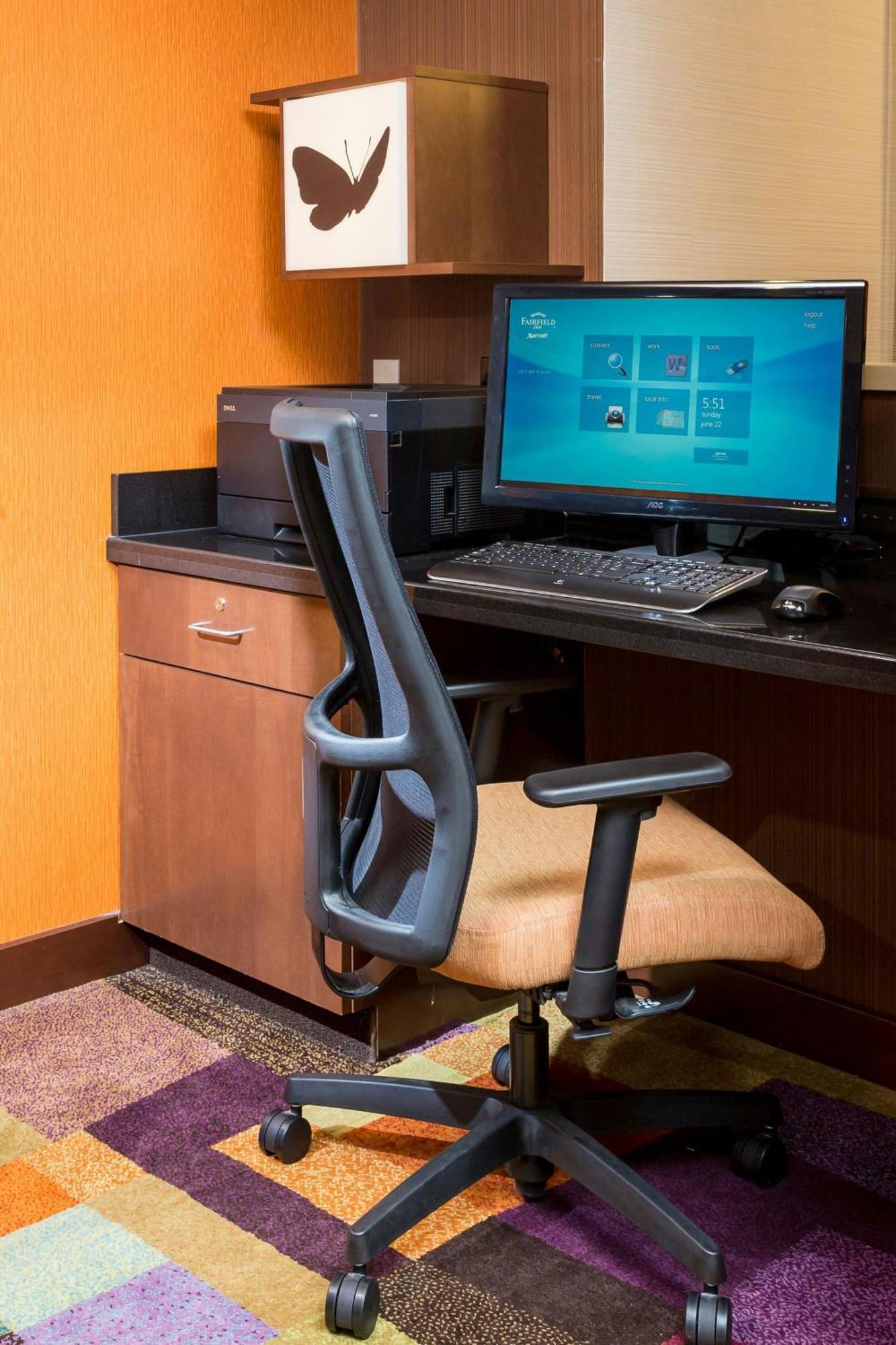 Fairfield Inn & Suites Tyler Zewnętrze zdjęcie