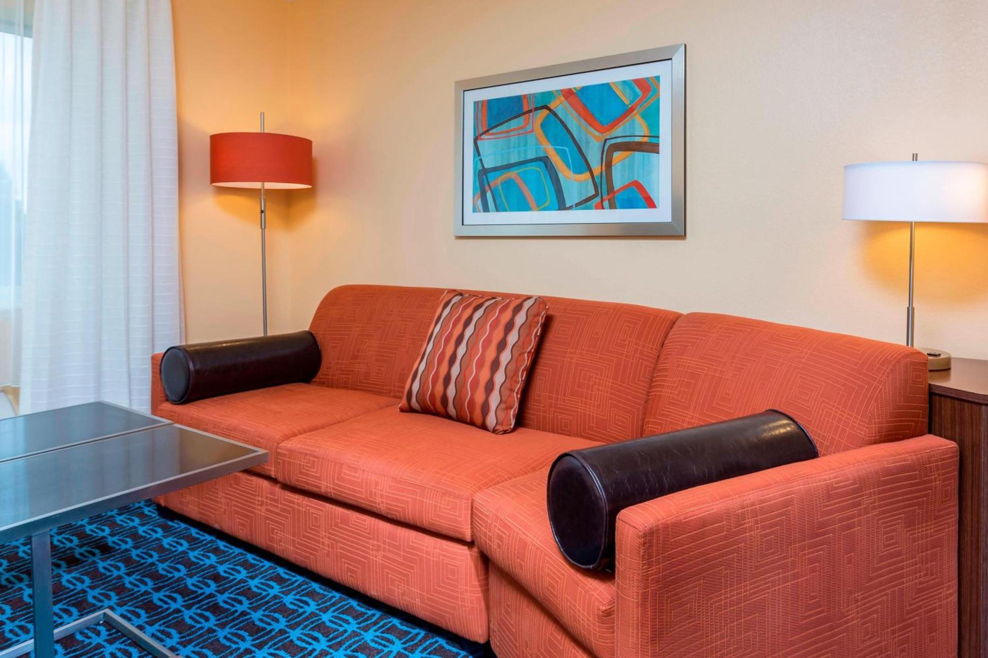 Fairfield Inn & Suites Tyler Zewnętrze zdjęcie