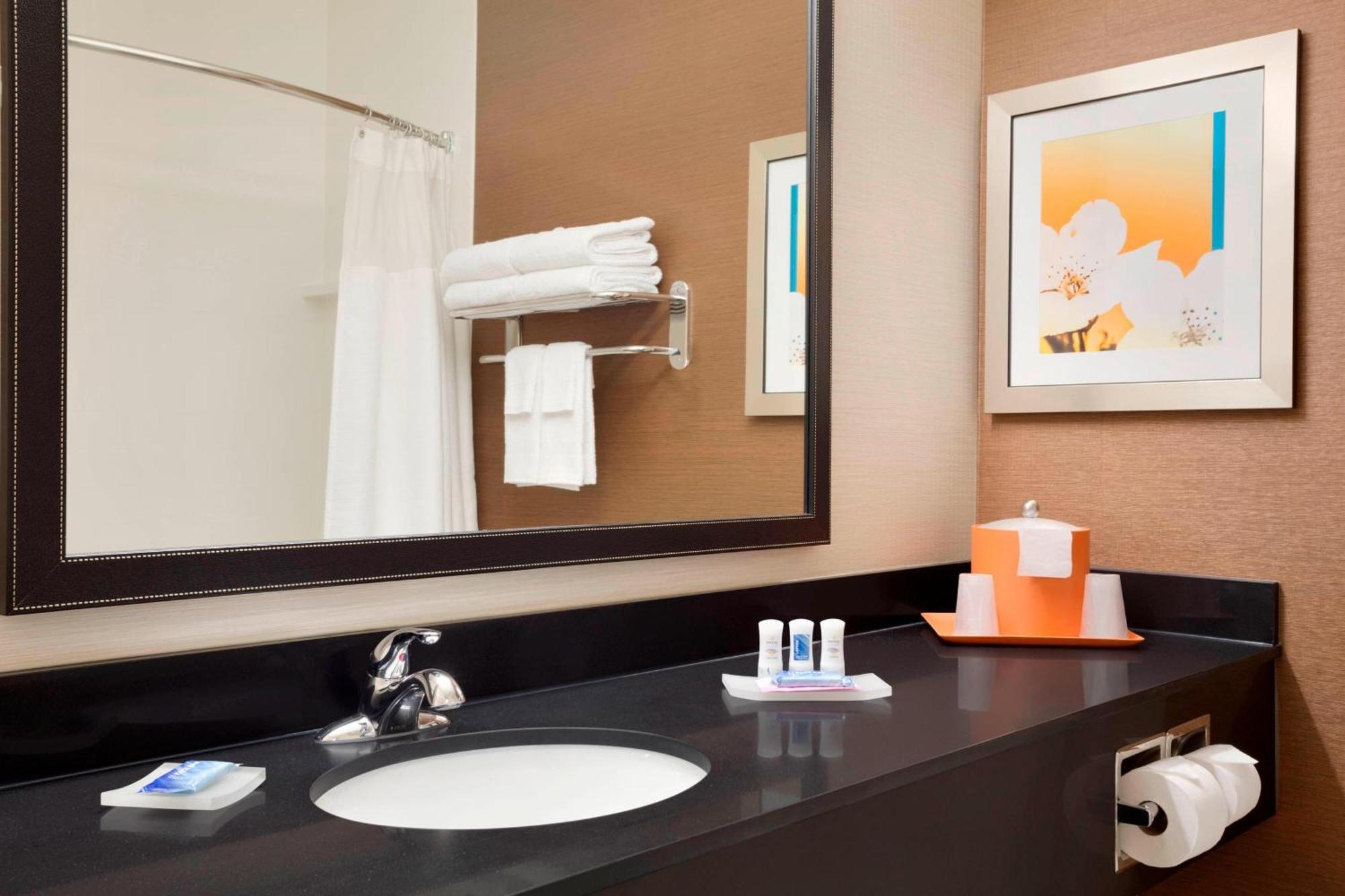 Fairfield Inn & Suites Tyler Zewnętrze zdjęcie
