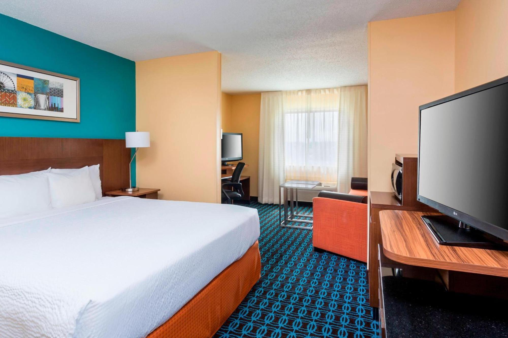 Fairfield Inn & Suites Tyler Zewnętrze zdjęcie