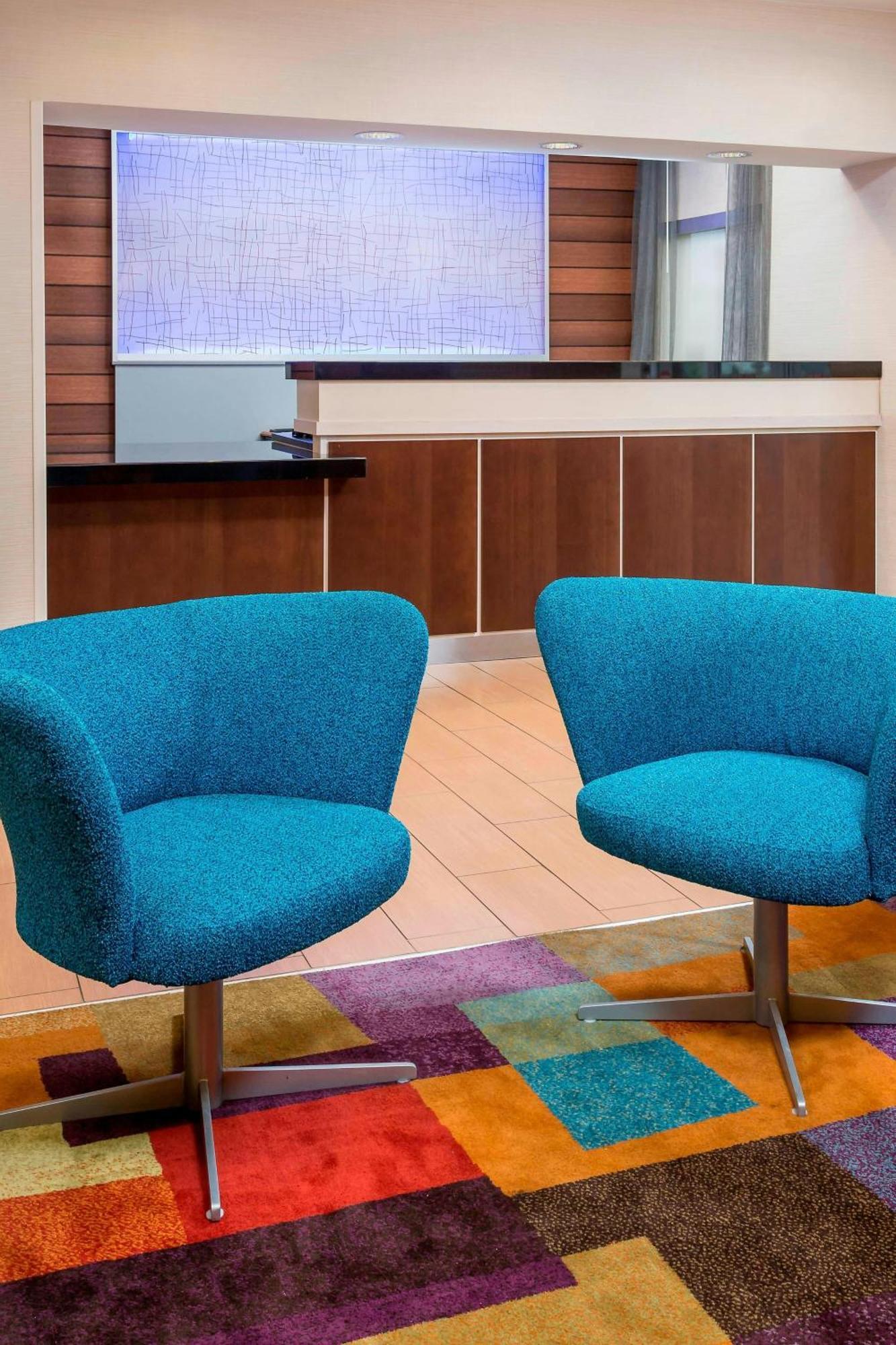 Fairfield Inn & Suites Tyler Zewnętrze zdjęcie
