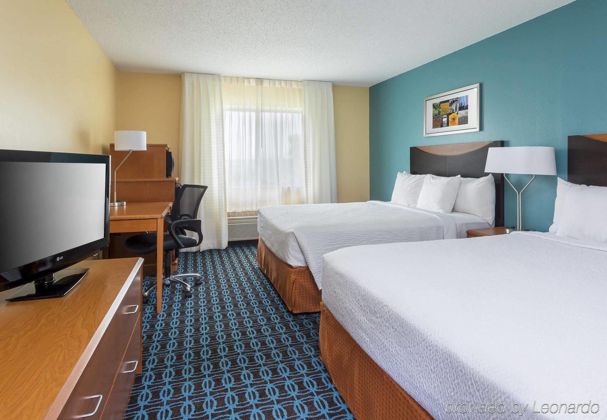 Fairfield Inn & Suites Tyler Zewnętrze zdjęcie