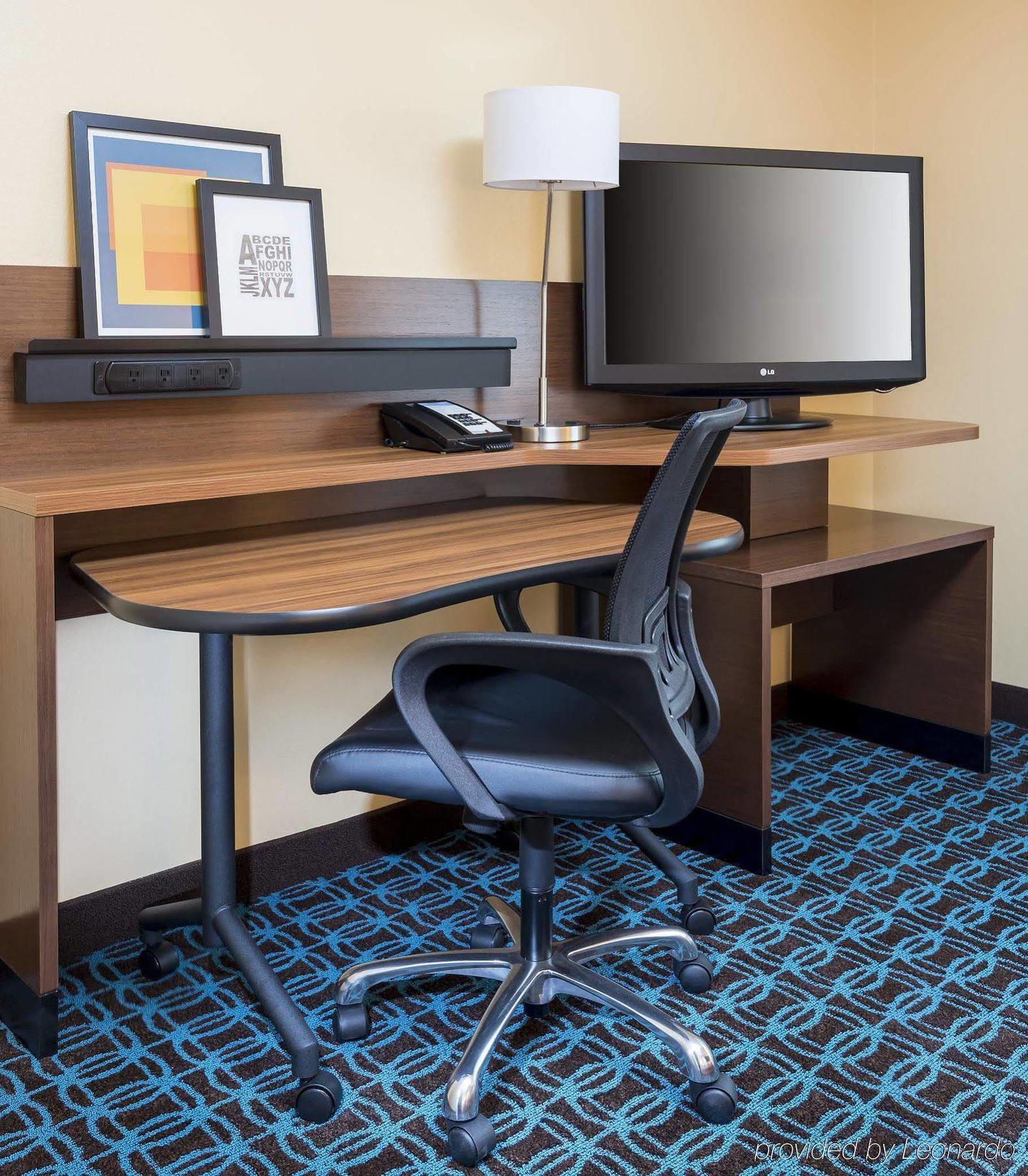 Fairfield Inn & Suites Tyler Zewnętrze zdjęcie